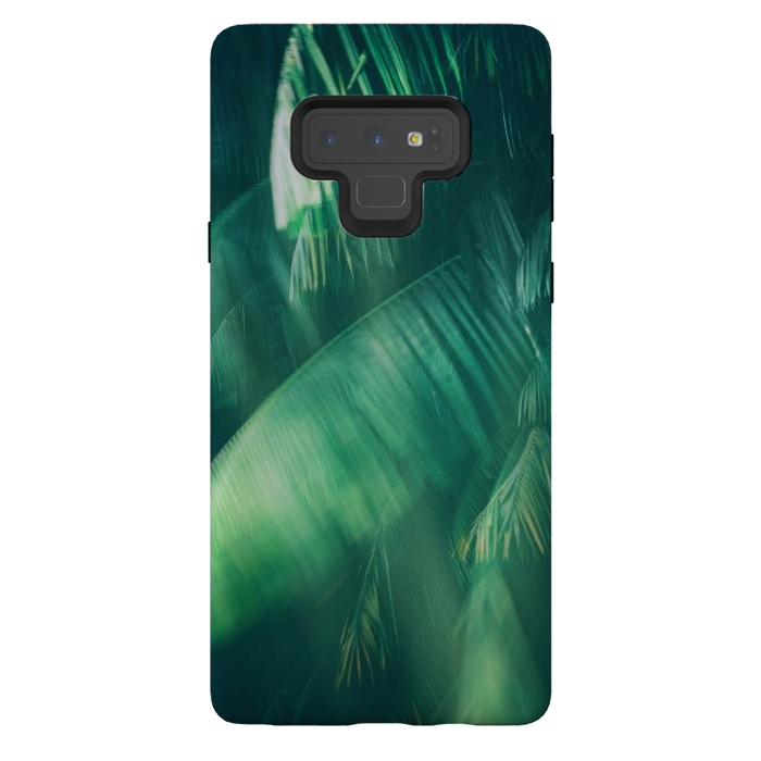 Galaxy Note 9 StrongFit Nature I by Art Design Works
