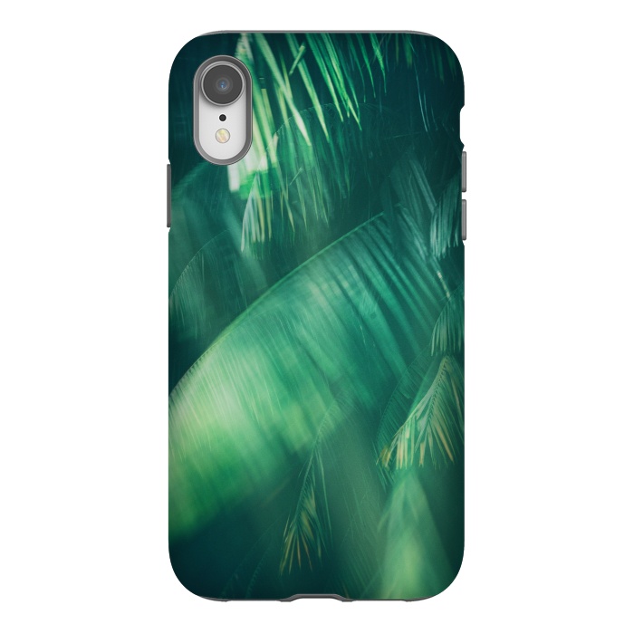 iPhone Xr StrongFit Nature I by Art Design Works