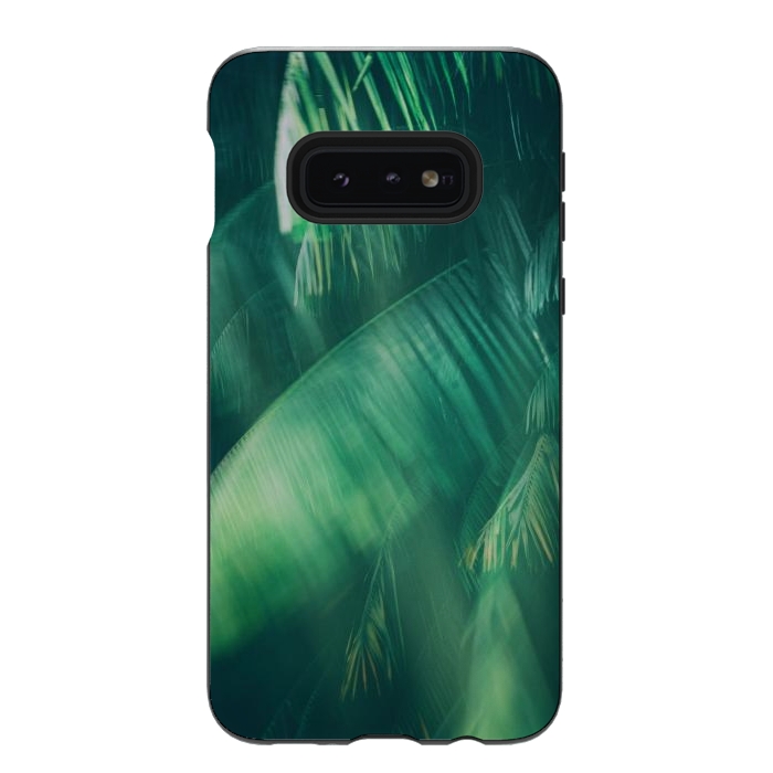 Galaxy S10e StrongFit Nature I by Art Design Works