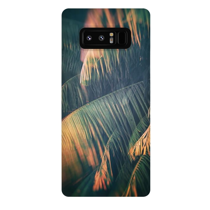 Galaxy Note 8 StrongFit Nature II by Art Design Works