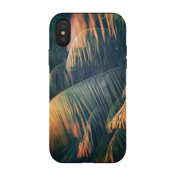 iPhone Xs / X StrongFit Nature II by Art Design Works