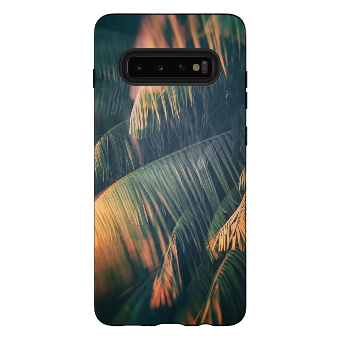 Galaxy S10 plus StrongFit Nature II by Art Design Works