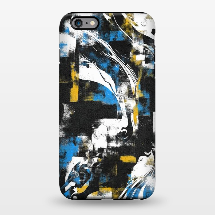 iPhone 6/6s plus StrongFit Abstract Flow I by Art Design Works