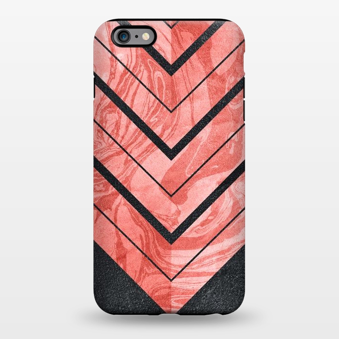 iPhone 6/6s plus StrongFit Geometric XXXXI by Art Design Works