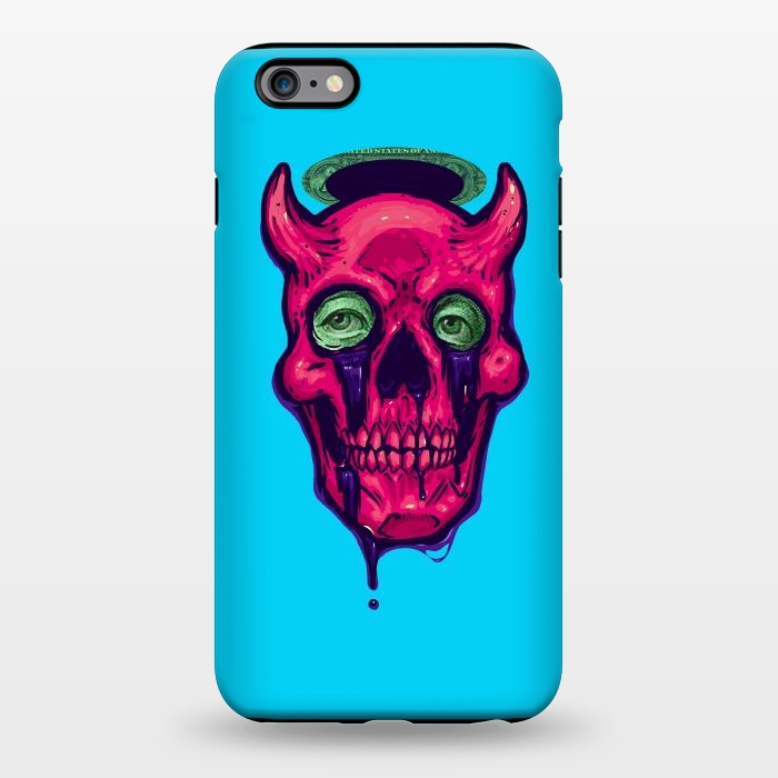 iPhone 6/6s plus StrongFit The Root of All Evil by Draco