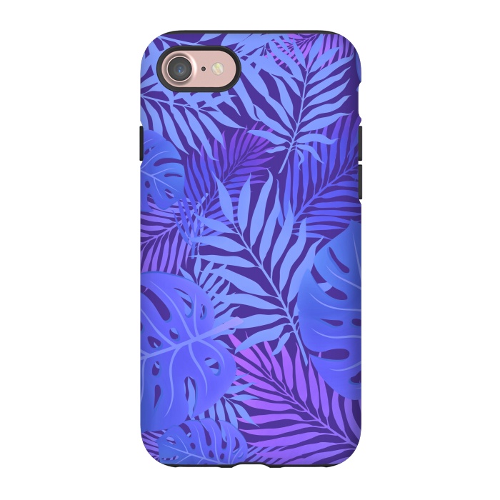 iPhone 7 StrongFit Palm Trees in Summer by ArtsCase