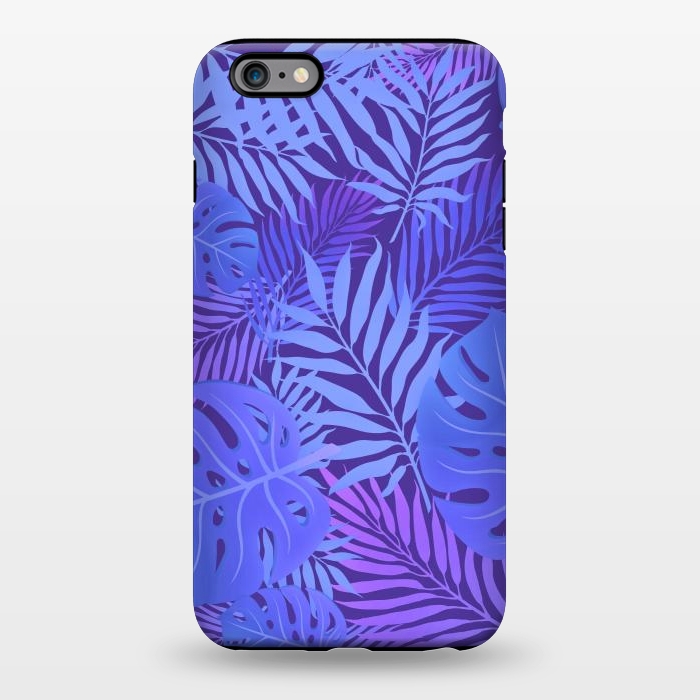 iPhone 6/6s plus StrongFit Palm Trees in Summer by ArtsCase