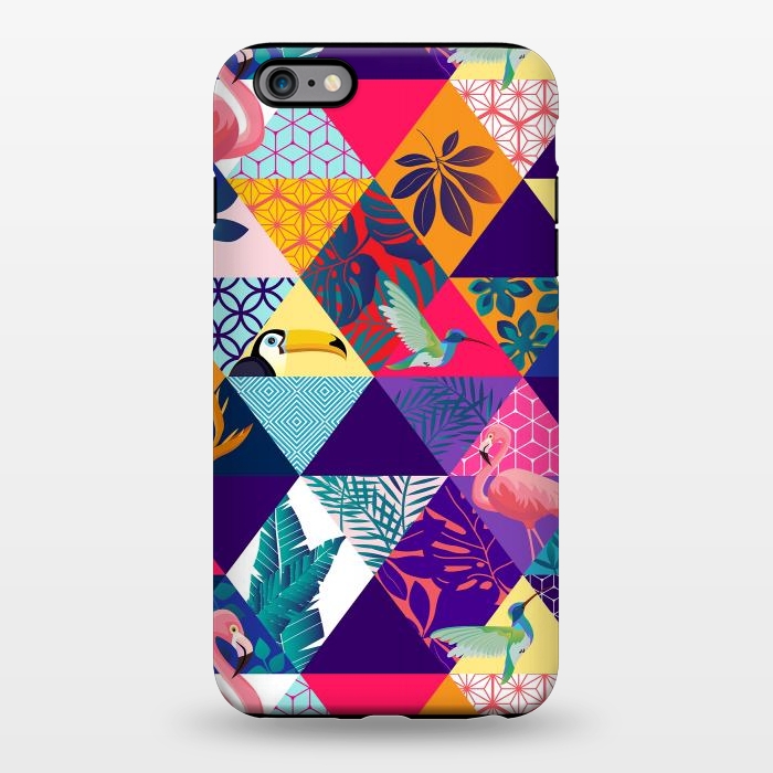 iPhone 6/6s plus StrongFit Caribbean Sea by ArtsCase