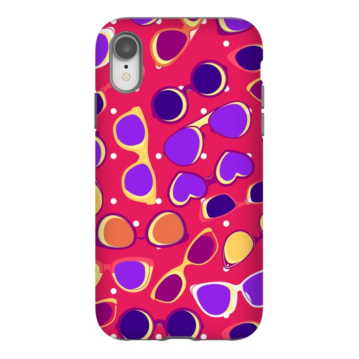 iPhone Xr StrongFit Summers In Warm Colors by ArtsCase