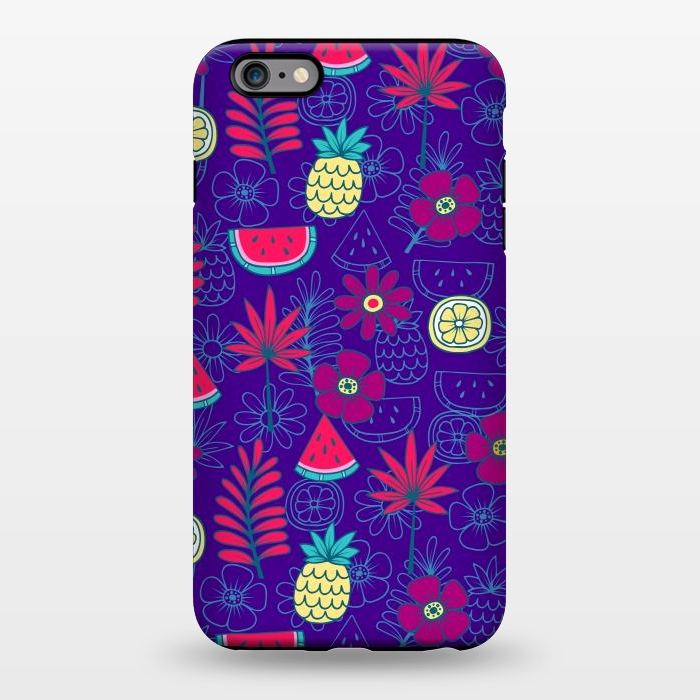 iPhone 6/6s plus StrongFit Tropical Watermelons by ArtsCase