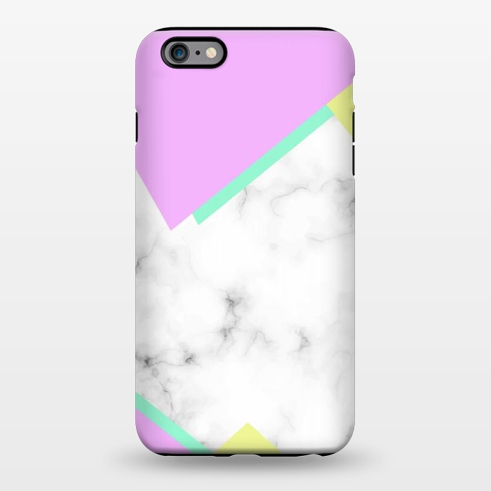 iPhone 6/6s plus StrongFit Pop-Art Marble by ArtsCase