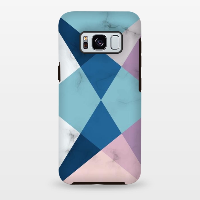 Galaxy S8 plus StrongFit Marble 981 by ArtsCase