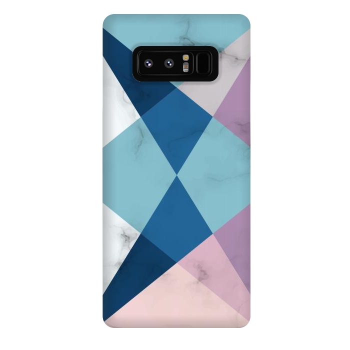 Galaxy Note 8 StrongFit Marble 981 by ArtsCase