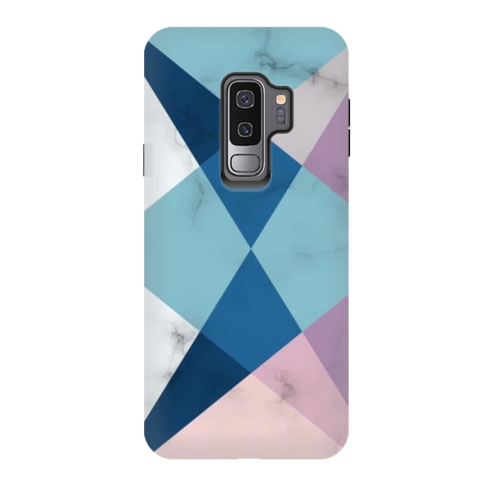 Galaxy S9 plus StrongFit Marble 981 by ArtsCase