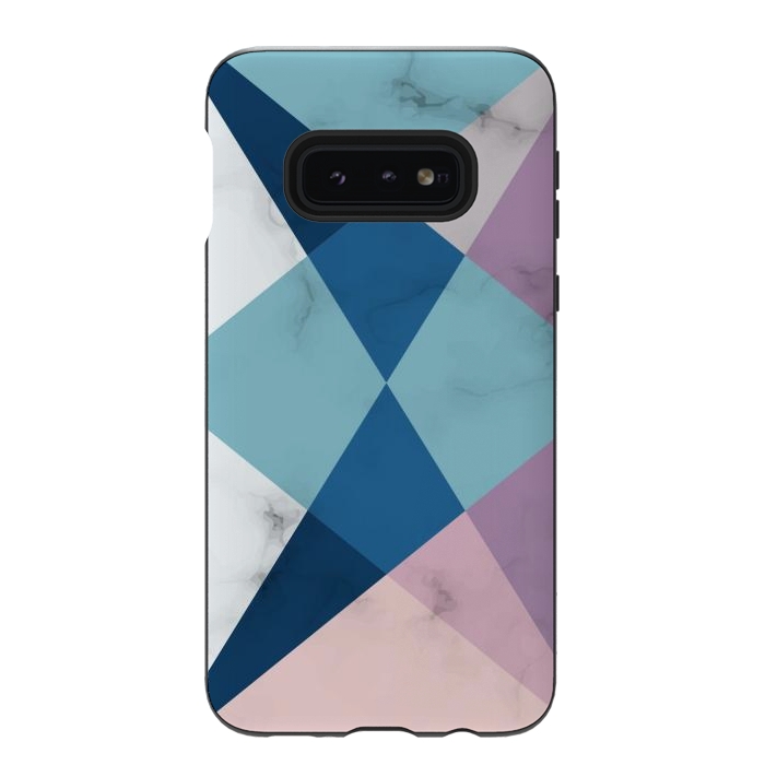 Galaxy S10e StrongFit Marble 981 by ArtsCase