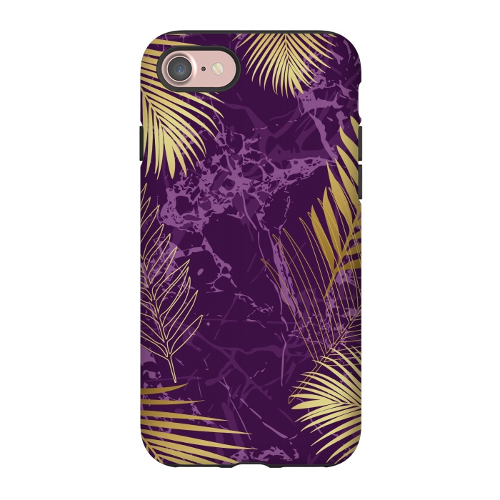 iPhone 7 StrongFit Marbled 0457 by ArtsCase