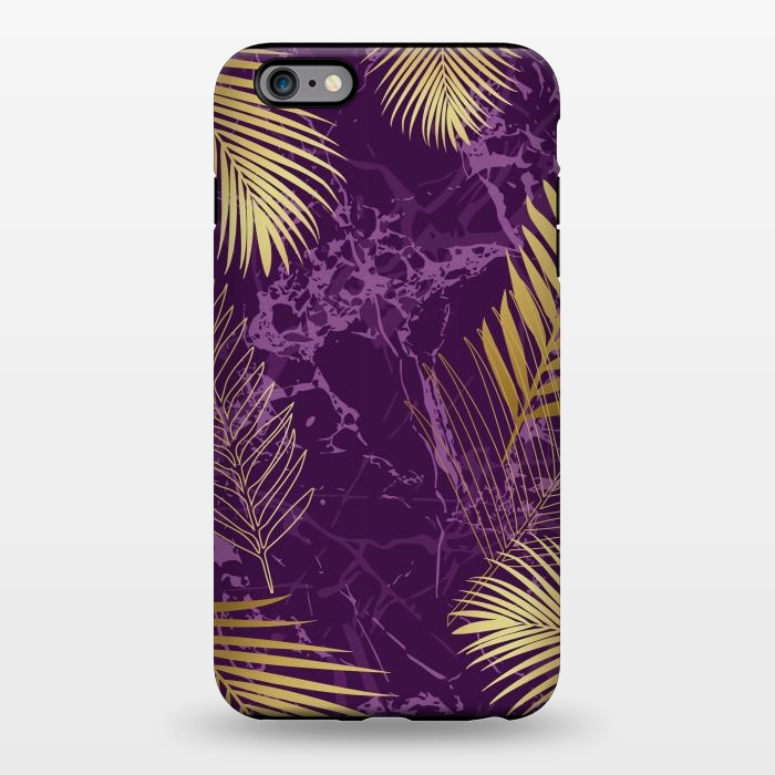 iPhone 6/6s plus StrongFit Marbled 0457 by ArtsCase