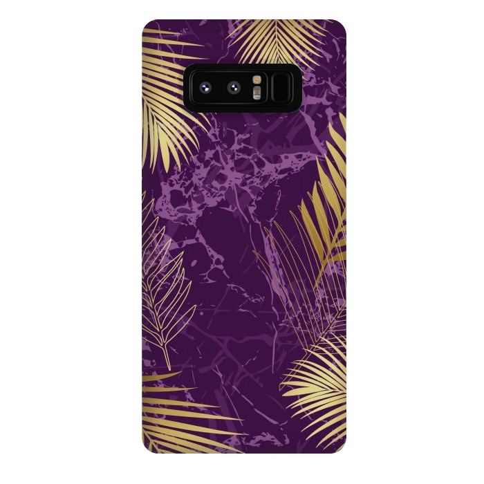 Galaxy Note 8 StrongFit Marbled 0457 by ArtsCase