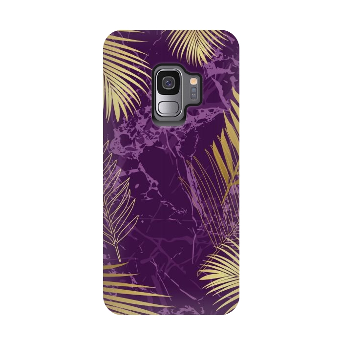 Galaxy S9 StrongFit Marbled 0457 by ArtsCase
