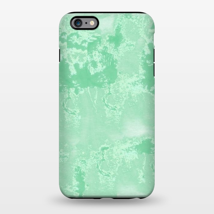 iPhone 6/6s plus StrongFit Sea Green Summer by Uma Prabhakar Gokhale