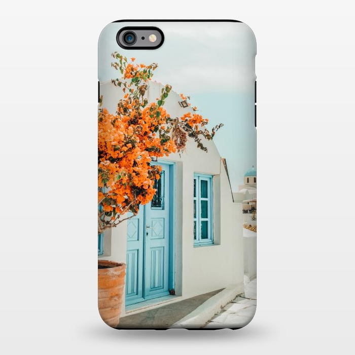 iPhone 6/6s plus StrongFit Greece Airbnb II by Uma Prabhakar Gokhale