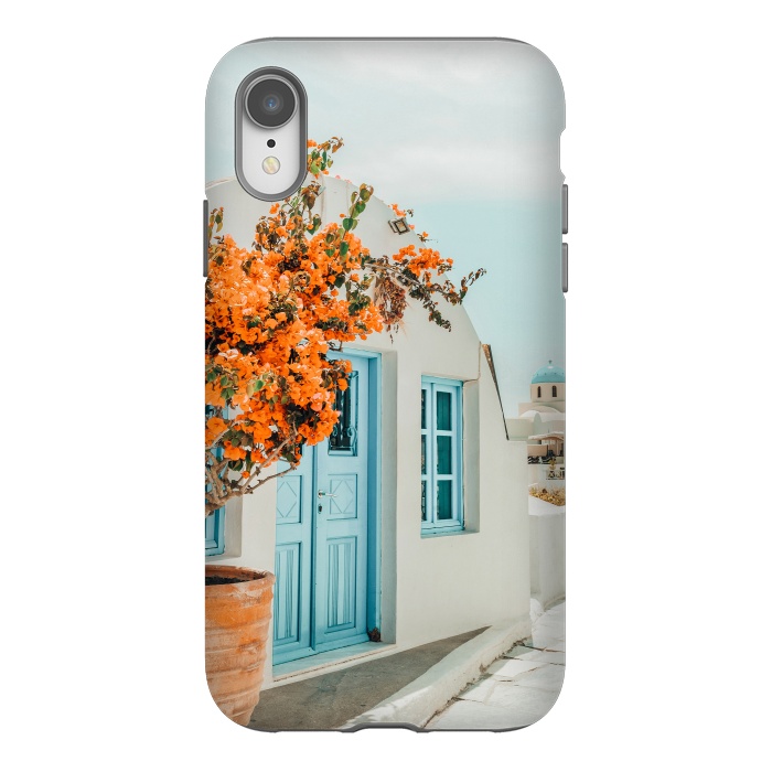iPhone Xr StrongFit Greece Airbnb II by Uma Prabhakar Gokhale
