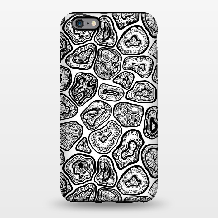 iPhone 6/6s plus StrongFit Agate slices by Katerina Kirilova