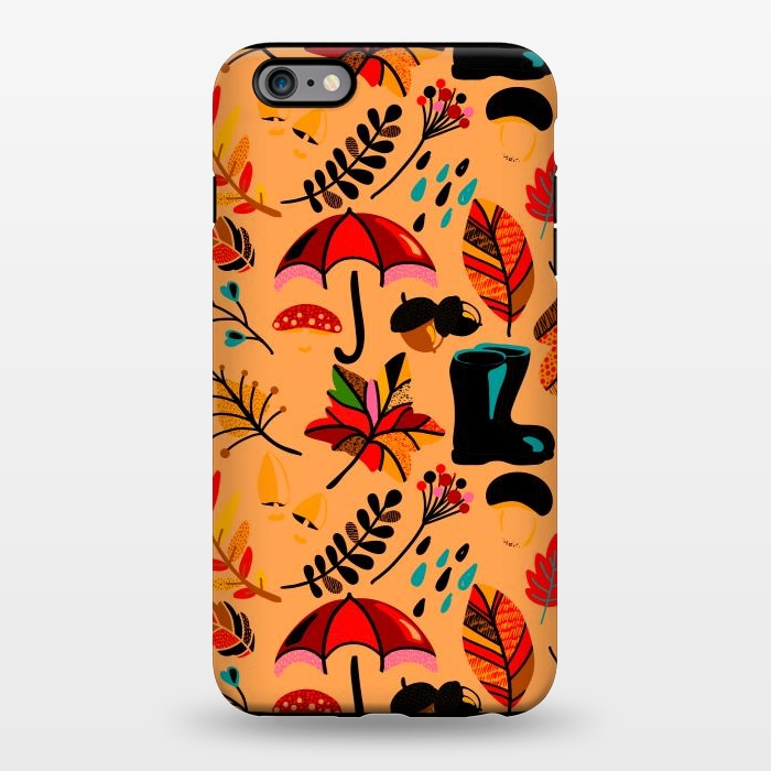 iPhone 6/6s plus StrongFit Fall The Leaves That The Wind Will Take by ArtsCase