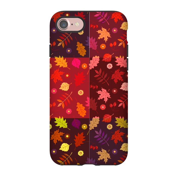 iPhone 7 StrongFit Autumn Came In 6 Different Colors by ArtsCase