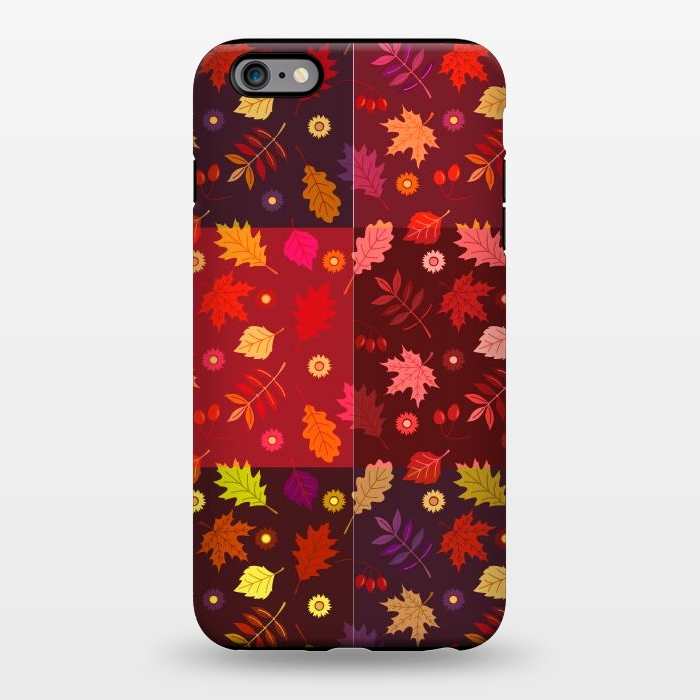 iPhone 6/6s plus StrongFit Autumn Came In 6 Different Colors by ArtsCase