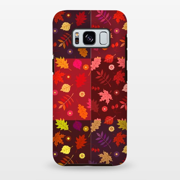Galaxy S8 plus StrongFit Autumn Came In 6 Different Colors by ArtsCase