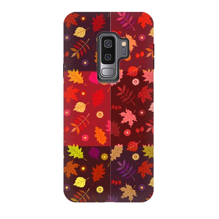 Galaxy S9 plus StrongFit Autumn Came In 6 Different Colors by ArtsCase