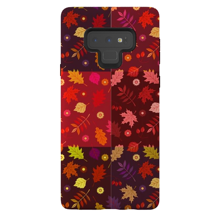 Galaxy Note 9 StrongFit Autumn Came In 6 Different Colors by ArtsCase