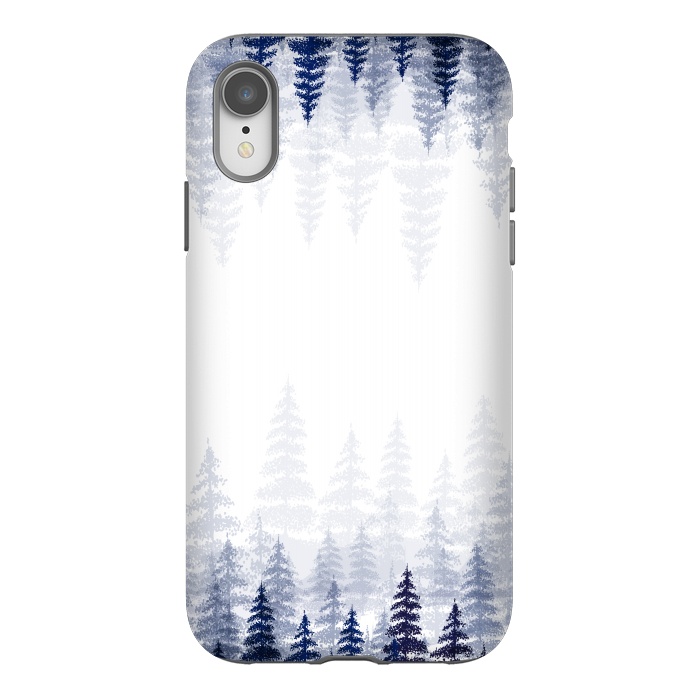 iPhone Xr StrongFit Forest  by Rose Halsey