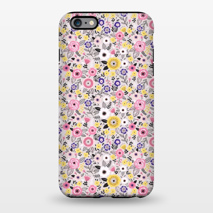 iPhone 6/6s plus StrongFit Flower Cake by ArtsCase