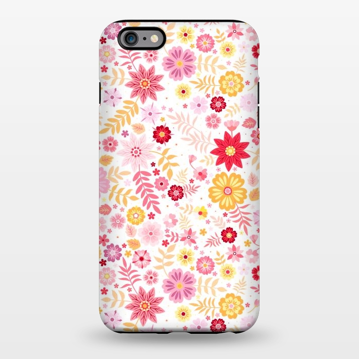 iPhone 6/6s plus StrongFit Warm Colors For Summer by ArtsCase