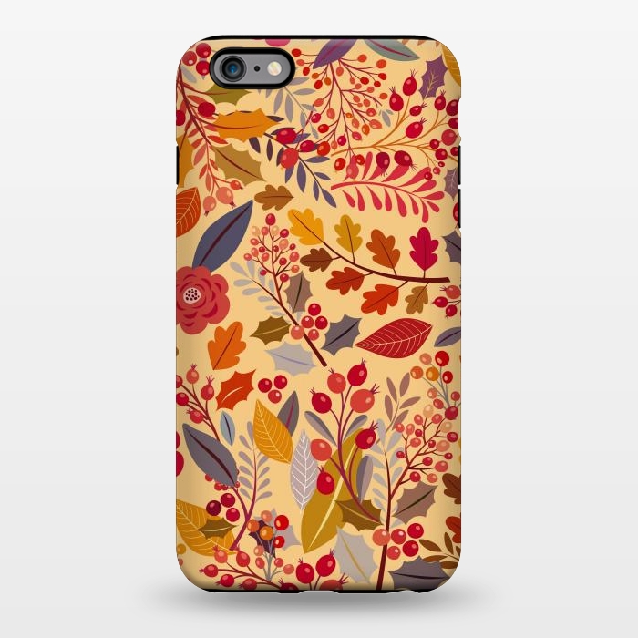 iPhone 6/6s plus StrongFit Flowers With Its Autumn Touch by ArtsCase