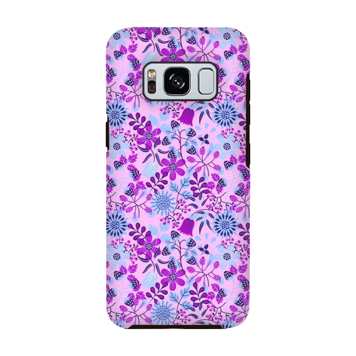 Galaxy S8 StrongFit Tranquility And Inspiration by ArtsCase