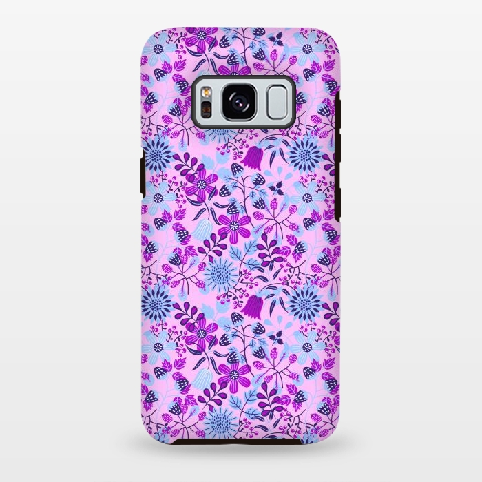 Galaxy S8 plus StrongFit Tranquility And Inspiration by ArtsCase
