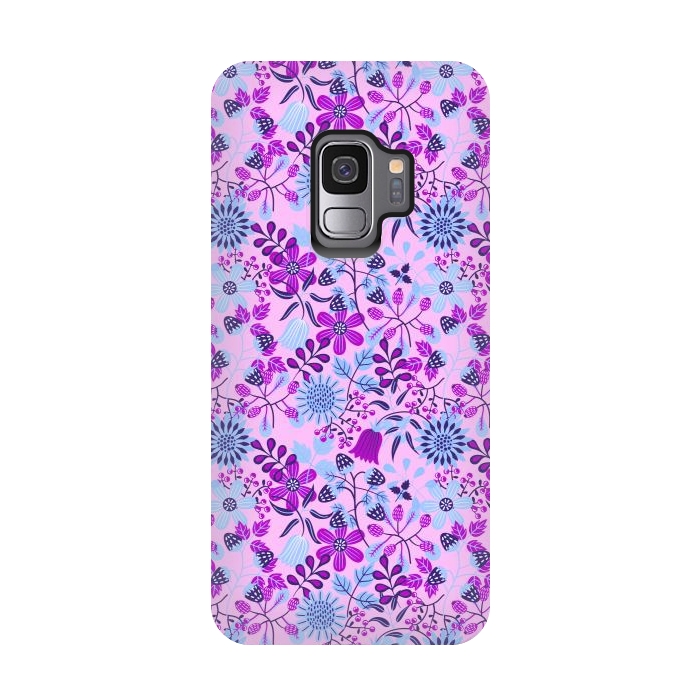 Galaxy S9 StrongFit Tranquility And Inspiration by ArtsCase