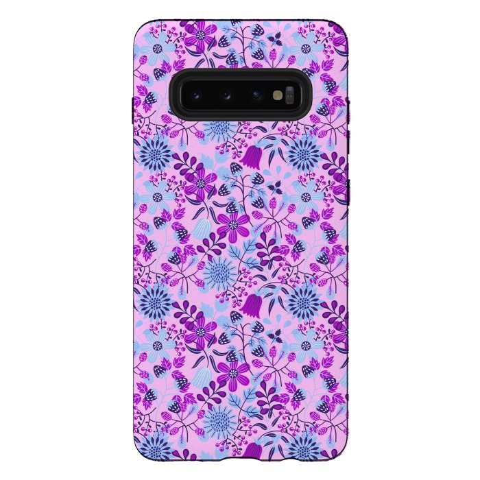 Galaxy S10 plus StrongFit Tranquility And Inspiration by ArtsCase