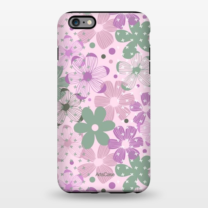 iPhone 6/6s plus StrongFit Softness Of Perfume by ArtsCase