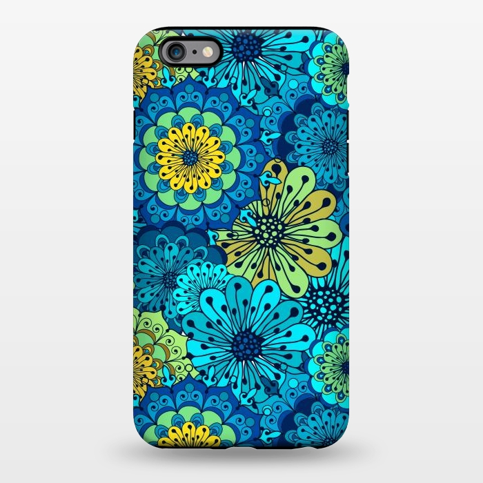 iPhone 6/6s plus StrongFit Flower Party At Sea by ArtsCase