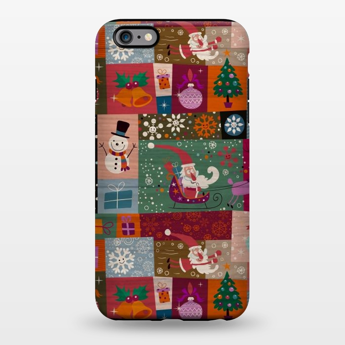 iPhone 6/6s plus StrongFit Country Style For Christmas by ArtsCase