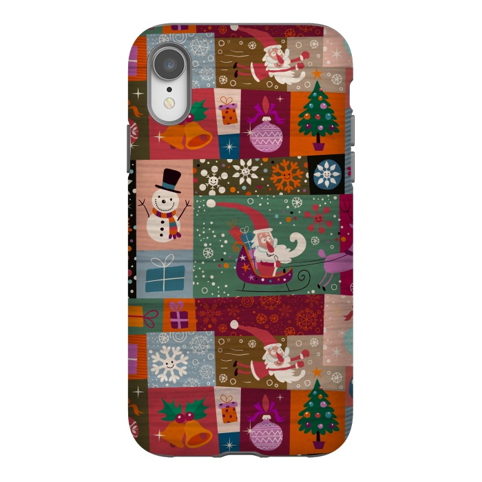 iPhone Xr StrongFit Country Style For Christmas by ArtsCase