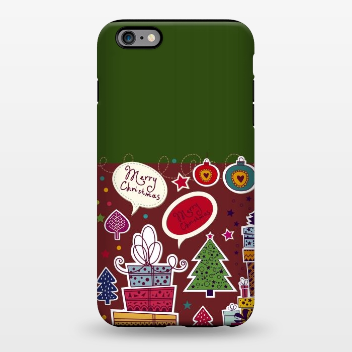 iPhone 6/6s plus StrongFit Funny gifts at christmas by ArtsCase