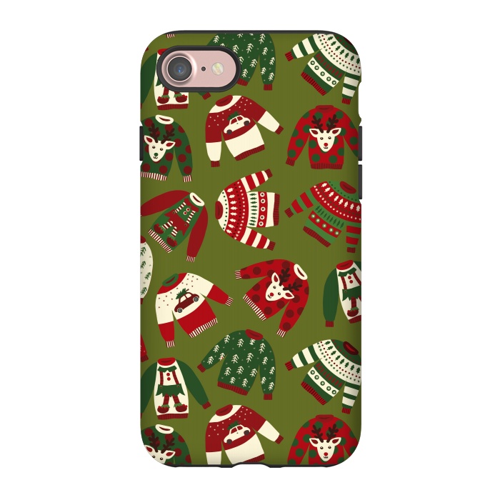 iPhone 7 StrongFit Fashion for Christmas by ArtsCase