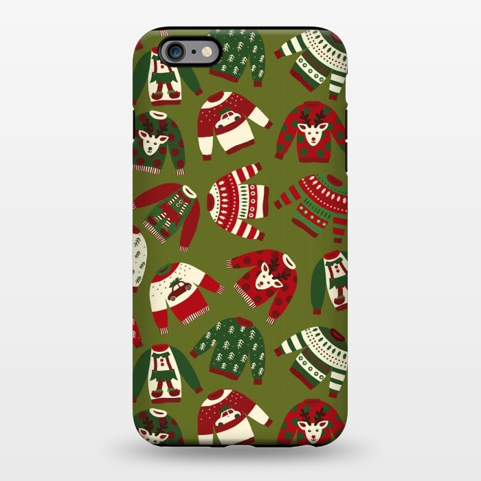iPhone 6/6s plus StrongFit Fashion for Christmas by ArtsCase