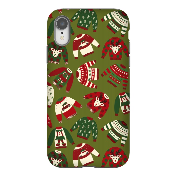 iPhone Xr StrongFit Fashion for Christmas by ArtsCase