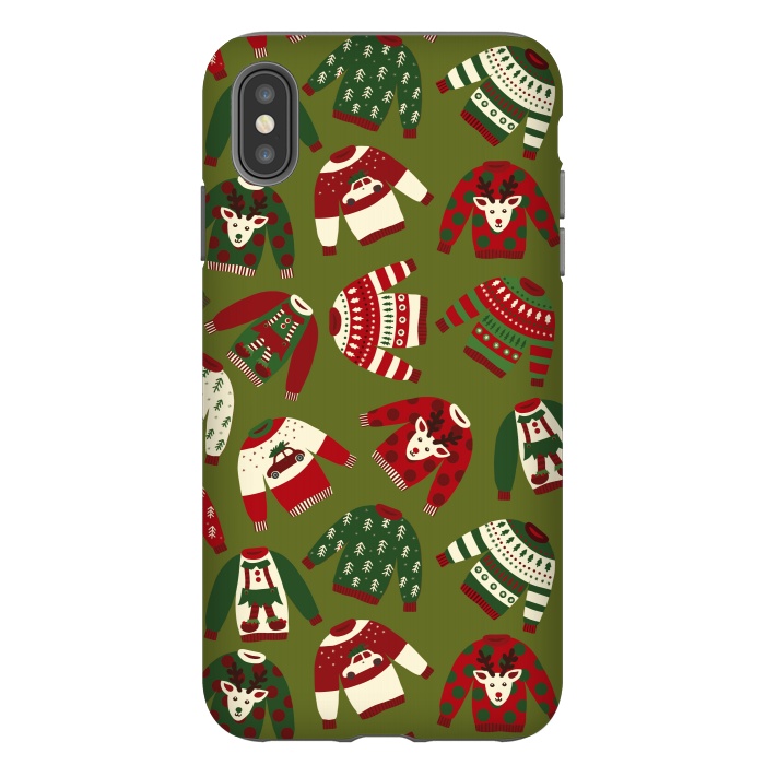 iPhone Xs Max StrongFit Fashion for Christmas by ArtsCase